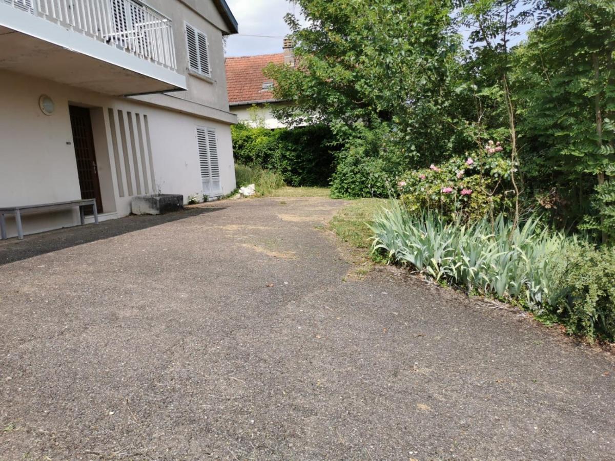 La Rive Du Doubs - 2 Chambres - 5 Pers - 56, Chemin Du Canal Du Rhone Au Rhin Dole Exterior foto